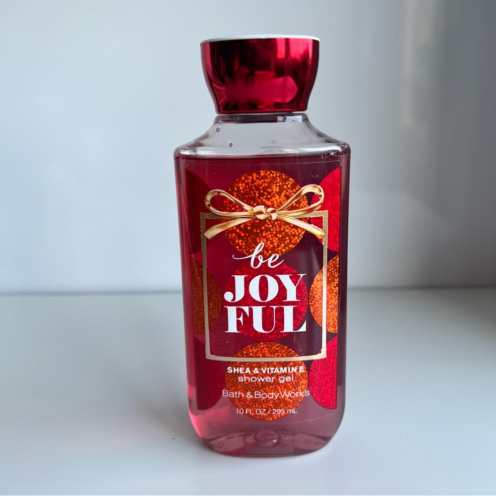 Bath & Body Works Joyful Shower Gel